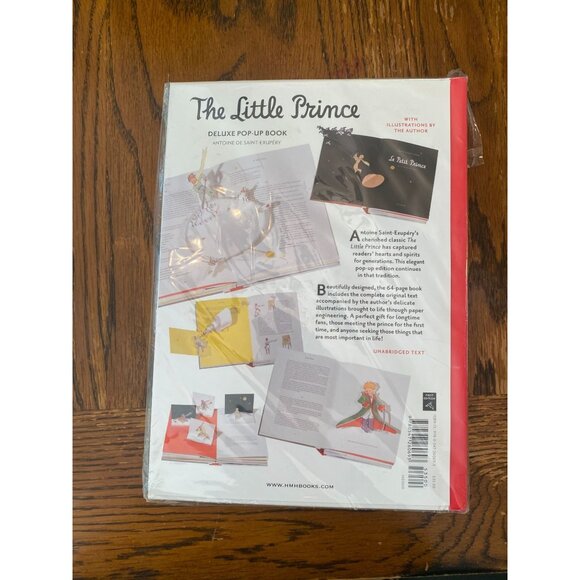Have one to sell?Sell nowShare“The Little Prince” By Antoine De Saint-Exupéry, D - Picture 3 of 7